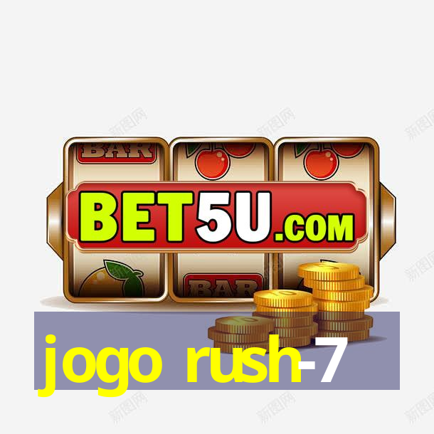 jogo rush